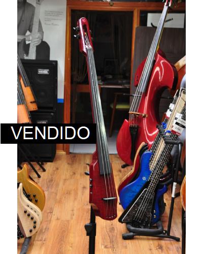 NS Design WAV 4c Cello Trans Red